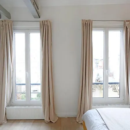 Appartement Designer's Place, Republique