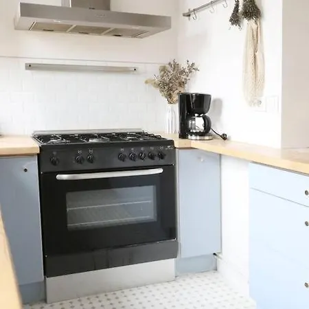 Appartement Designer's Place, Republique