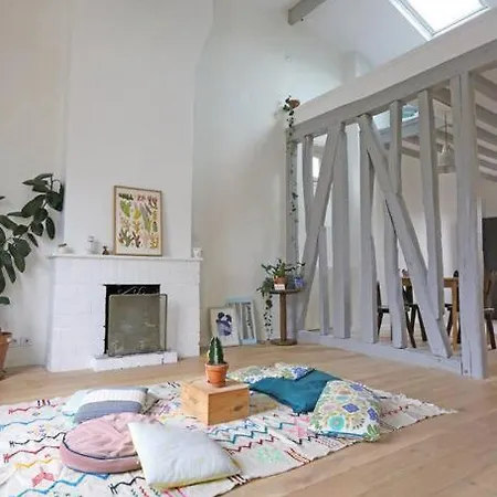 Appartement Designer's Place, Republique